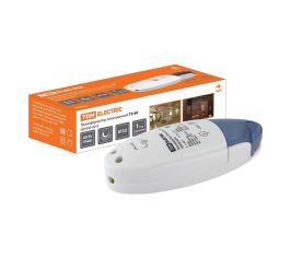 Трансформаторы электронные серии ТЭ для низковольтных галогенных ламп