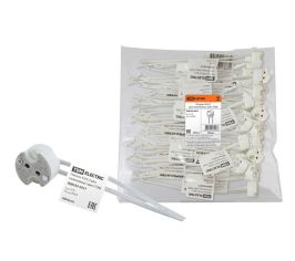 Патроны для галогенных ламп G4, GU5.3, G9, GU10