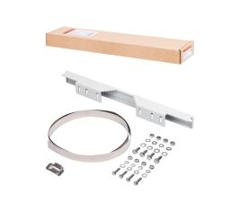 Монтажные крепления КМА для щитов на опору