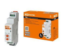 Реле времени на DIN-рейку (РВО, РВМ, РВЦ, РВД, РВМЦ)