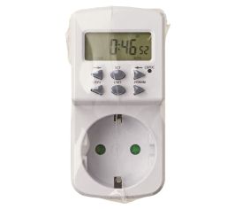 Розеточные таймеры «НАРОДНЫЕ» ТРМ-Н, ТРЭ-Н