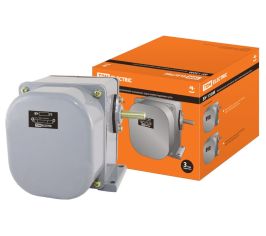 Выключатели путевые и концевые ВУ