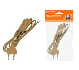 Удлинительные шнуры серии ШУ и шнуры сетевые с вилкой