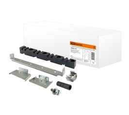 Изолятор шинный плоский универсальный ИШПу