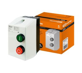 Контакторы малогабаритные в оболочке серии КМН