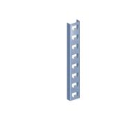 Стойка кабельная К1150ц сталь 2.5мм УТ1.5 гор. оцинк. СОЭМИ Н0111211611