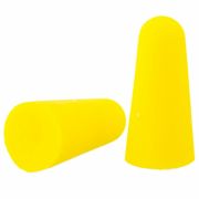 Вкладыш противошумные одноразовые (уп.2шт) ЕЛАНПЛАСТ БЕР131100