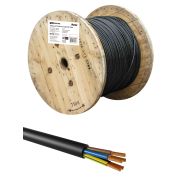 Кабель КГТП-ХЛ 5х2,5(N,PE)-0,66 - 3 ГОСТ TDM