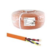 Кабель КПСнг(А)-FRLS 2х2х0,5 мм² (200м) TDM