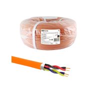 Кабель КПСЭнг(А)-FRLS 2х2х0,5 мм² (200м) TDM