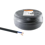 Кабель ВВГ-П нг(А)-LS 2х1,5 ок(N)-0,66 ГОСТ (30м) TDM