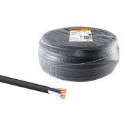 Кабель ВВГнг(А)-LS 4х4 ок(N)-0,66 ГОСТ (100м) TDM