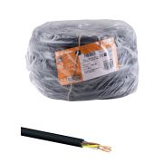 Кабель ВВГнг(А)-FRLS 3х2,5 ок(N, PE)-0,66 ГОСТ (20м) TDM