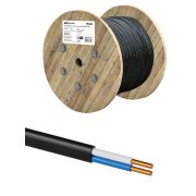 Кабель ВВГ-П нг(А)-LSLTx 2х4 ок(N)-0,66 ГОСТ TDM