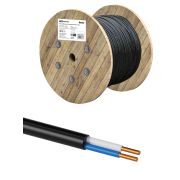 Кабель ВВГнг(А)-LS 2х4 ок(N)-0,66 ГОСТ TDM