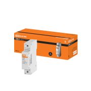 Ограничитель импульсных напряжений ОИН1, 1Р In=5kA Un=230B Im=12,5kA TDM