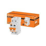 Выключатель нагрузки (мини-рубильник) ВН-32 2P 100A TDM