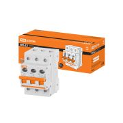 Выключатель нагрузки (мини-рубильник) ВН-32 3P 63A TDM