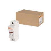 Держатель плавких вставок ДПВ2 14х51 1П TDM