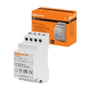 Трансформатор понижающий (звонковый) ТП-230В/8-12-24В  8ВА DIN-рейка TDM