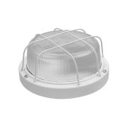 Светильник НПП 03-100-103 (металл, стекло, с решеткой) IP65 TDM