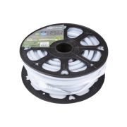 Гибкий неон круглый SMD2835-120 LED/м-220 В-6,5 Вт/м-IP67-синий (25м) TDM