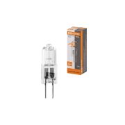 Лампа капсульная галогенная JC - 10Вт - 12В - G4 прозрачная TDM