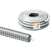 Металлорукав РЗ-Ц-Х 20 с протяжкой (50м) TDM