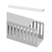 Кабель-канал перфорированный 60х80 перфорация 6/8мм TDM (20 м)