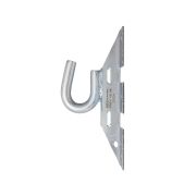 Крюк монтажный универсальный КМУ 16 (CS 16, SOT76) TDM