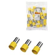 Наконечник-гильза Е150-27 150мм2 с изолированным фланцем (20шт) TDM