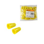 Соединительный изолирующий зажим СИЗ-4 11,0 мм2 желтый (50 шт) TDM