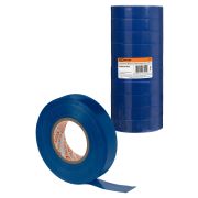 Изолента ПВХ 0,13*15мм Синяя 20метров TDM