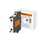 Приставка контактная боковая ПКБН-11 (доп. контакты 1з+1р)TDM