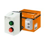 Контактор КМН10960 9А в оболочке  Ue=220В/АС3 IP54 TDM