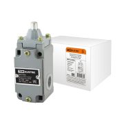 Выключатель путевой ВП15K21Б-211-54У2.8 10А 660В IP54 TDM