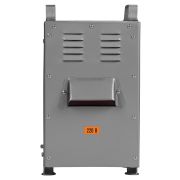 Трансформатор понижающий ТСЗИ 1,6 3ф., 380/220 В, ал. TDM