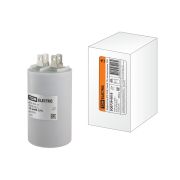 Конденсатор ДПС 450В, 16мкФ, 5%, плоский разъем, TDM