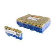 Шина «N» нулевая с изолятором на DIN-рейку 6х9мм стойка бол. 10 групп инд. стикер TDM