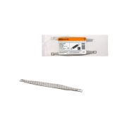 Проводник заземления плоский луженый ПЗ 10-800 (2 шт. упак) ТDM