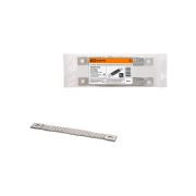 Проводник заземления плоский луженый ПЗ 25-300 (2 шт. упак) ТDM