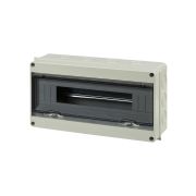 Бокс ЩРН-П-18 модулей навесной пластик IP65 TDM