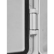 Щит антивандальный, ЩПМП-2-0, GRP, IP66, IK10, -50 С до +70 С, навесной, (600х400х220) TDM