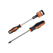 Отвертка позидрайв двухкомпонентная, CR-V тип PZ3x150, серия «Алмаз» TDM