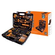 Набор инструментов универсальный №2, 21 позиция, CR-V сталь «Алмаз» TDM