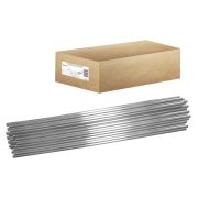 Припой ПОС 30, пруток, ГОСТ 21931-76, Ø8 мм, длина 400 мм, 10 кг, серия «Алмаз» TDM