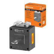 Трансформатор тока измерительный с шиной ТТН-Ш 800/5- 5VA/0,5-Р TDM