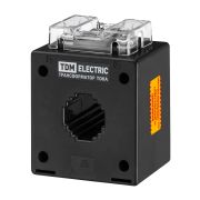 Трансформатор тока измерительный ТТН  30T/300/5- 5VA/0,5S-Р TDM