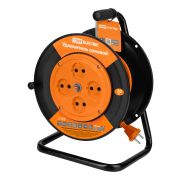 Удлинитель силовой УК6-004 TDM (4 места/30м ПВС 2х0,75) УС-41134