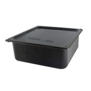 Коробка протяжная ОП металлическая У-996 IP54 грунтованная, с уплотнителем, 200х200х80 мм TDM